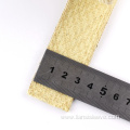 High strength Kevlar braided wire protection sleeve